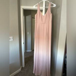 Show Me Your MuMu Bridesmaid Dress